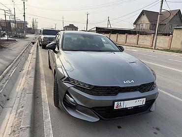 Kia: Kia K5: 2021 г., 2 л, Автомат, Газ, Седан — 11