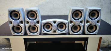 Dinamiklər və kolonkalar: Yeni Sony Kolonka, Növ - Smart, rəng - Gümüşü — 6