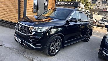 sprinter 2 2: Ssangyong Rexton: 2019 г., 2.2 л, Автомат, Дизель, Внедорожник — 3