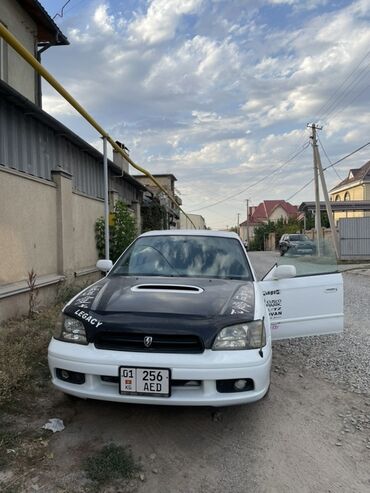кузовные запчасти на субару легаси б3: Subaru Legacy: 2000 г., 2 л, Автомат, Бензин, Седан