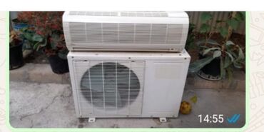 Kondisionerlər: Kondisioner İşlənmiş, 40-45 kv. m, Kredit yoxdur