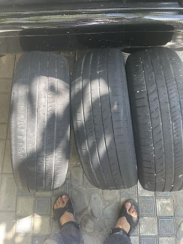 Təkərlər: Məhsul: Avtomobil yay təkərləri dəsti - Ölçü: 185/60 R15 (şin — 5