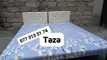 Çarpayılar: Yeni, Təknəfərlik çarpayı, Bazasız, Matrassız, Siyirməsiz — 12
