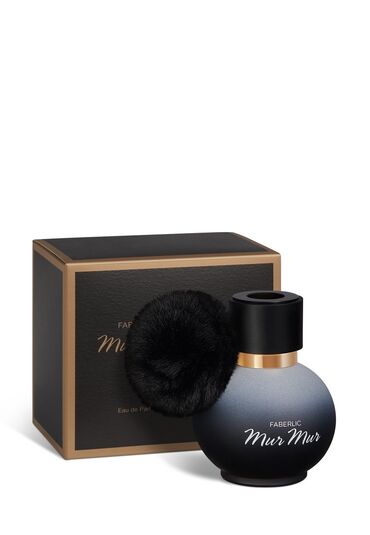 волшебный боб для похудения: FABERLIC Mur Mur – Eau de Parfum - Brend: Faberlic 1 - Xətt: Mur Mur lalafo.az -da волшебный боб для похудения: FABERLIC Mur Mur – Eau de Parfum - Brend: Faberlic 1 - Xətt: Mur Mur