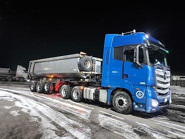 Грузовики: Грузовик, Foton, Стандарт — 7