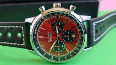 Ručni satovi: Klasični sat, Muški — 86