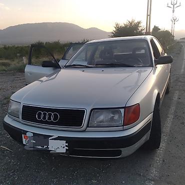 e53 amg: Audi 100: 1992 г., 2.3 л, Механика, Бензин, Седан — 1
