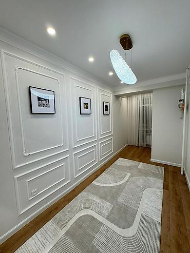Продажа квартир: 2 комнаты, 61 м², Элитка, 9 этаж, Дизайнерский ремонт — 6
