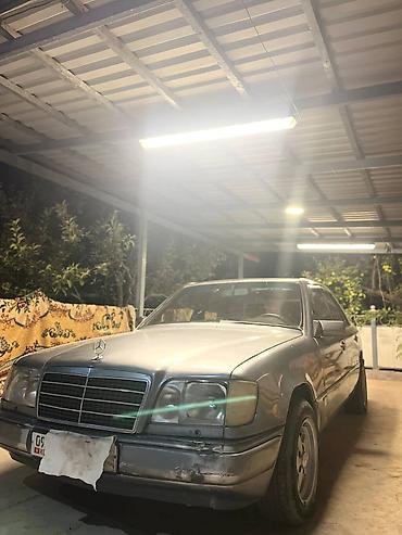 крыло на 124: Mercedes-Benz W124: 1989 г., 2.9 л, Механика, Дизель, Седан — 6