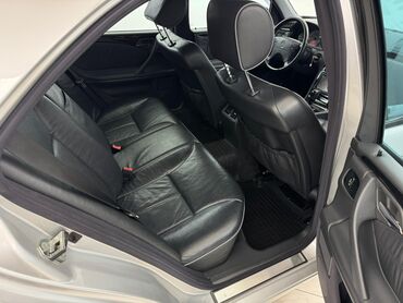 Mercedes-Benz: Mercedes-Benz E-Class: 2000 г., 3.2 л, Автомат, Бензин, Седан — 20