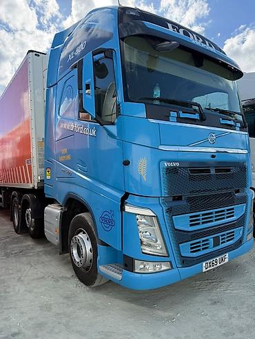 вольво прицеп: Тягач, Volvo, 2020 г., Холодильник, рефрижератор — 2