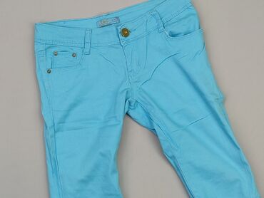 bluzki i spodnie: Spodnie 3/4 Damskie, S, stan - Dobry