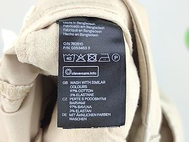 lefties: H&M L.O.G.G., Spodnie materiałowe damskie, rozmiar L — 5