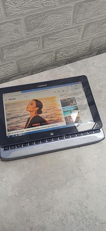 очки ии: Samsung ATIV Smart PC (модель XE500T1C / 500T) — трансформер «планшет — 2