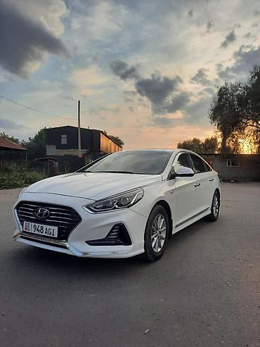 соната сена: Hyundai Sonata: 2019 г., 0.2 л, Автомат, Газ, Седан — 10