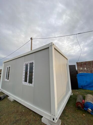 Контейнеры: Модульный контейнер сенвич понел бат оной арзан - Назначение: офис — 3