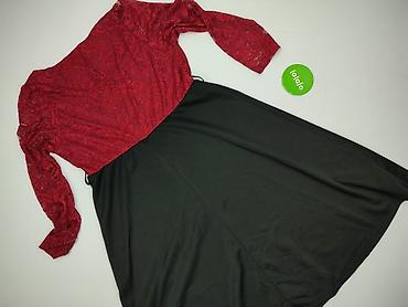 shein botki: Shein Curve, Sukienka damska, rozmiar 2XL — 3