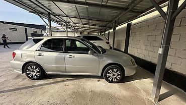 Subaru: Subaru Impreza: 2003 г., 1.5 л, Автомат, Бензин, Хэтчбэк — 5