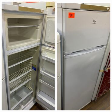 indesit soyuducu satilir: Б/у 2 двери Indesit Холодильник Продажа