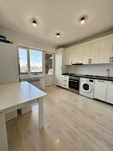 кок жар село: 1 комната, 48 м², Элитка, 5 этаж, Евроремонт