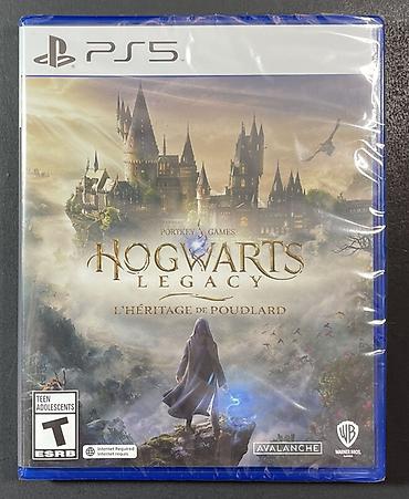 telefon not 11: Ps5 hogwarts legacy. Tam bağlı upokovkada orginal. Çatdırılma — 1