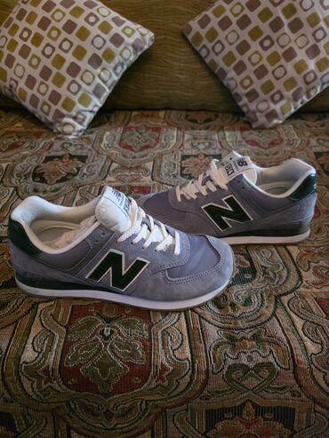 new balance 574 бишкек: Эркектердин кроссовкасы, 41.5, New Balance, Жаңы, Өзү алып кетүү