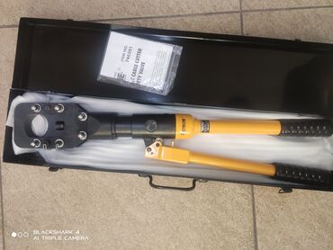 сумка для инструмент: Ручной гидравлический кабелерез HOTECHE
до 50мм