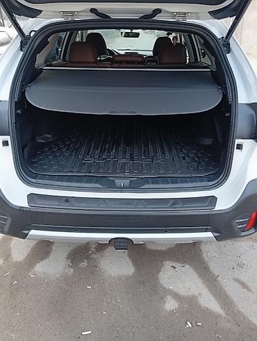 Subaru: Subaru Outback: 2021 г., 2.4 л, Типтроник, Бензин, Универсал — 8