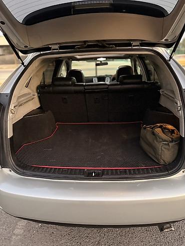 бир: Toyota Harrier: 2003 г., 3 л, Автомат, Бензин, Кроссовер — 6
