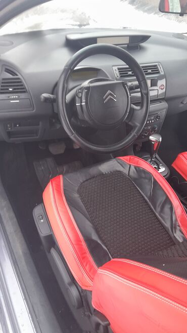 Citroen: Citroen C4: 2005 г., 1.6 л, Автомат, Бензиновая, Хэтчбэк — 7