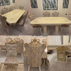 Şəhər velosipedləri: Stol+6stul 650azn satilir.Ünvan Qara Qarayev vp6082 (El)