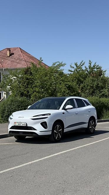 byd 2: BYD Sea Lion 06: 2026 г., Автомат, Электромобиль, Кроссовер — 3