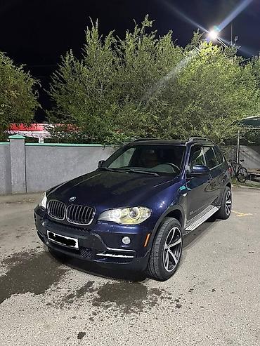 BMW: BMW X5: 2008 г., 3 л, Автомат, Бензин, Кроссовер — 7