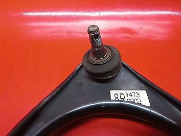 progres: Передний правый рычаг Toyota 1998 г., Б/у, Оригинал, Япония — 3