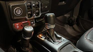 jeep cheroki: Jeep Wrangler: 2019 г., 2 л, Автомат, Бензин, Внедорожник — 10