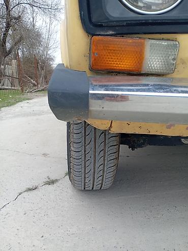 VAZ (LADA): VAZ (LADA) 2106: 1.3 l | 1985 il Sedan — 7