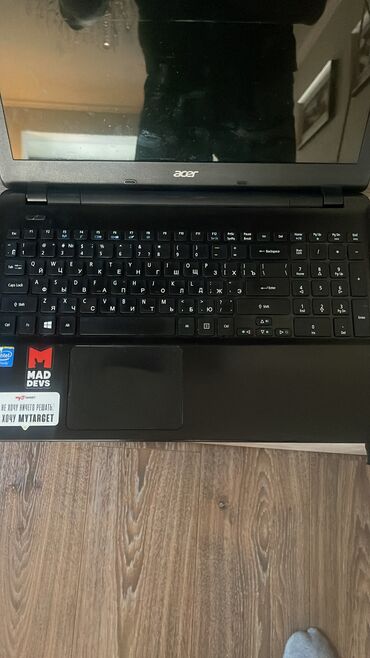 ноутбук нитро 5: Ноутбук, Acer, Для несложных задач