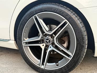 124 mers: Mercedes-Benz E-Class: 2018 г., Бензин, Седан — 8