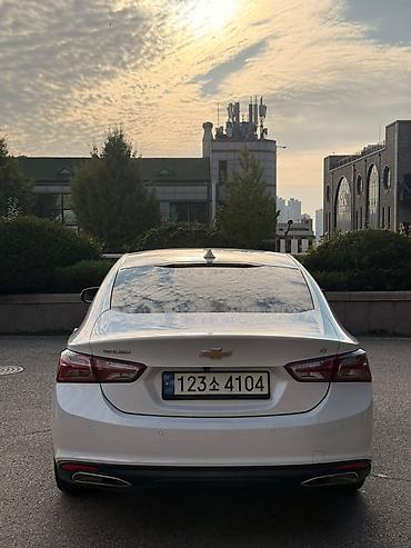 malibu primer: Chevrolet Malibu: 2021 г., Седан — 5