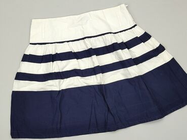 spódnico spodnie w kratkę: Spódnica, Papaya, L, stan - Dobry