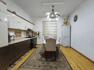 Yeni tikili: Satılır: 3 otaqlı şəxsi tikilidi 5 sotun içində böyük həyəti besetkalı — 3