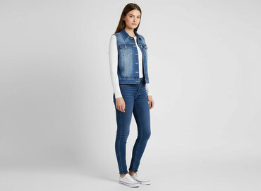 kamizelka damska massimo dutti: Street One, Kamizelka damska, rozmiar M