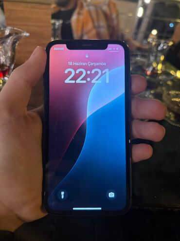 duke nukem playstation 2: IPhone 11, 64 GB, Qara, Zəmanət, Simsiz şarj, Face ID