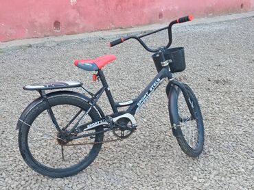 sumqayitda velosiped satisi: İşlənmiş İki təkərli Uşaq velosipedi Adidas, 20", Ünvandan götürmə