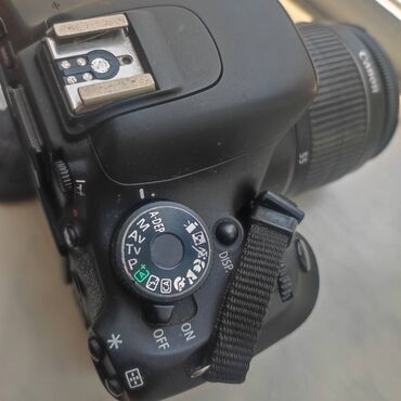 Fotokameralar: Canon 600d işlənmiş