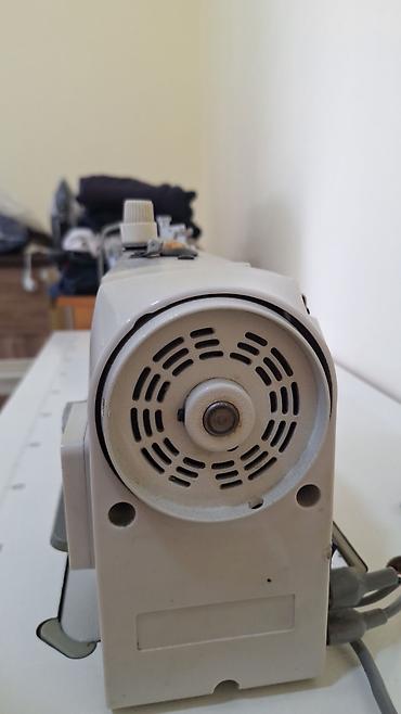 vifi ötürücü: Sənaye tikiş maşını – Brethor BR-8700D Xüsusiyyətlər: - Düz tikiş — 5