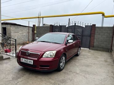 тойота витс авто: Toyota Avensis: 2003 г., 1.8 л, Автомат, Бензин, Седан