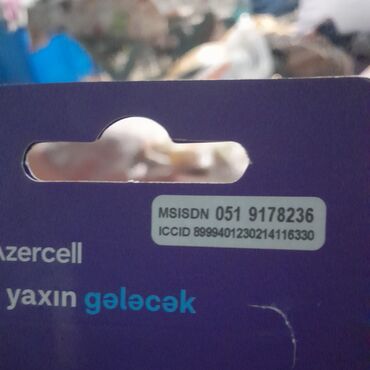 Redmi: Redmi 1S, 4 GB, rəng - Mavi, Barmaq izi — 30