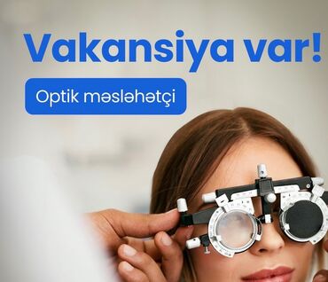 Tikiş: Satış məsləhətçisi tələb olunur, Yalnız qadınlar üçün, 18-29 yaş, 1 ildən az təcrübə, Aylıq ödəniş