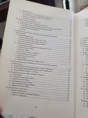 Tədris ədəbiyyatı: İqtisadiyyat və xüsusilə dövlət maliyyəsi mövzusunda kitab — 3